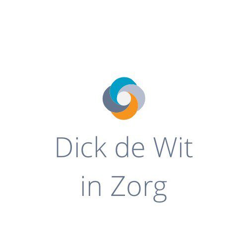 Dick de Wit in Zorg